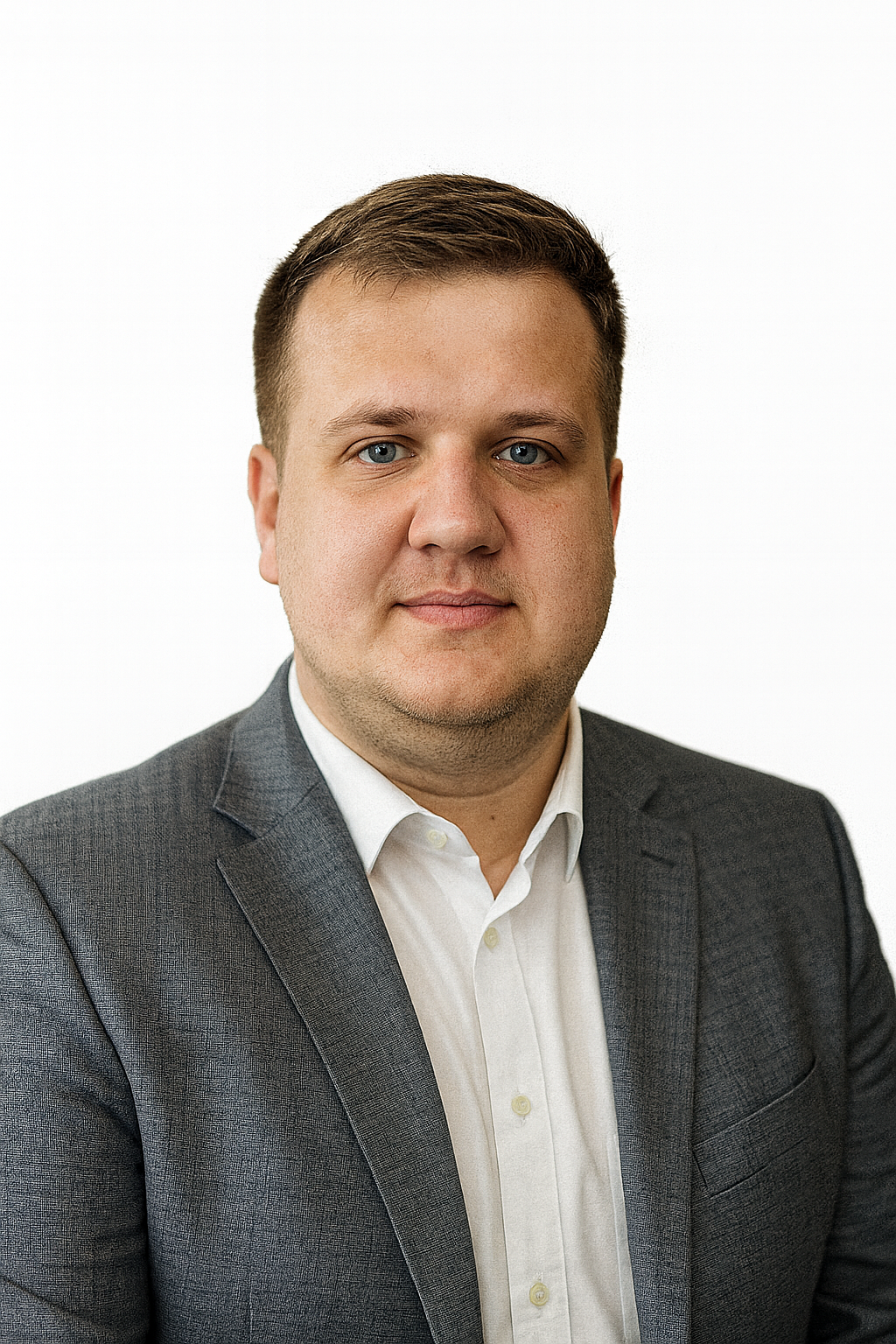 Mykhailo Hureiev - Managing Partner